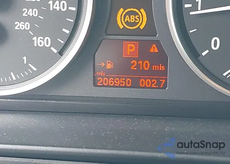 2010 BMW 528I z USA, uszkodzony, nr VIN WBANU5C55AC126575